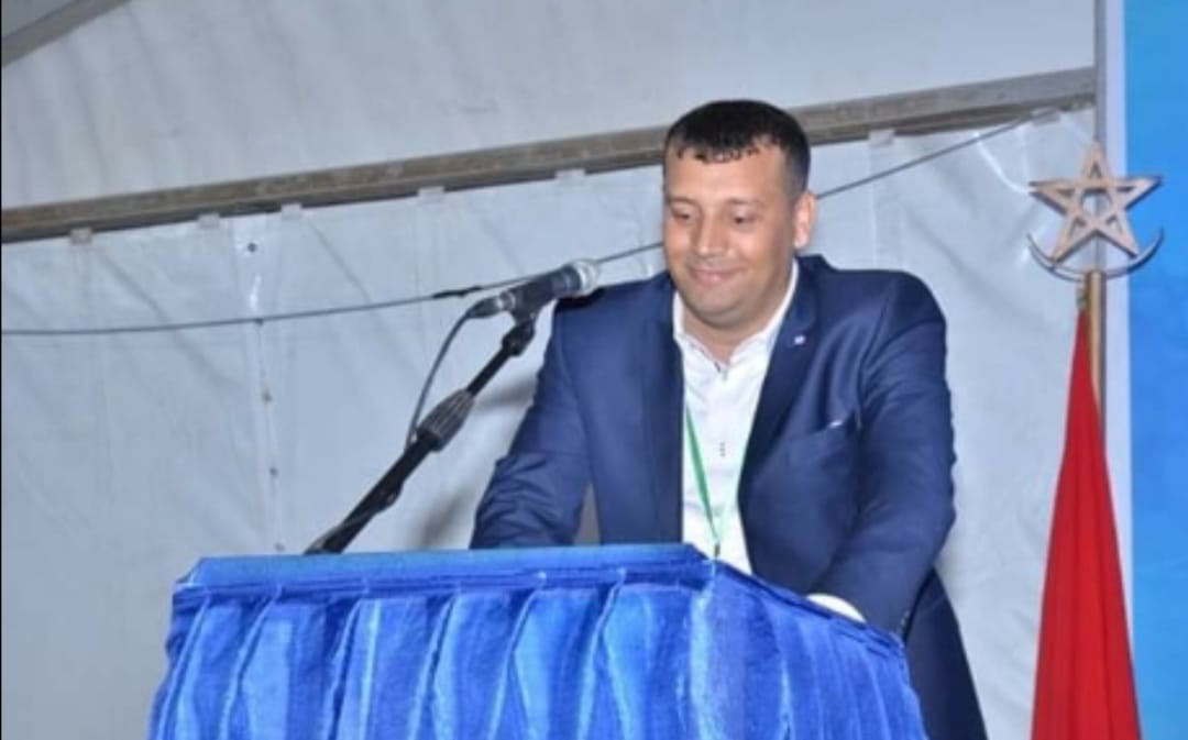 سعيد حسون يعلن ترشحه لرئاسة فتح سيدي بنور.     ادريس بيتة.