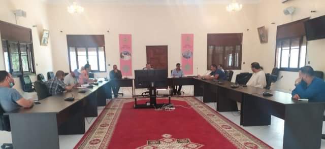 المجتمع المدني بجماعة ولاد احسين يطالب بالإسراع بإنجاز المشاريع التنموية المعطلة