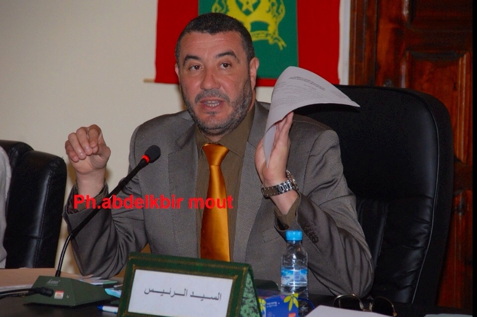سقوط القرار الاستئنافي الغيابي في حق رئيس جماعة اولاد احسين باقليم الجديدة
