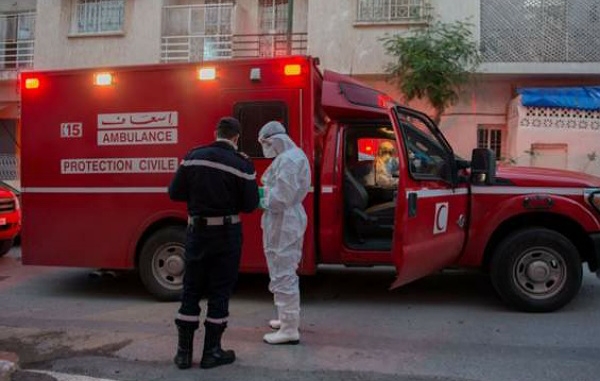 تسجيل حالتي إصابة بڤيروس كورونا لدى شركة للمناولة بالجرف الاصفر