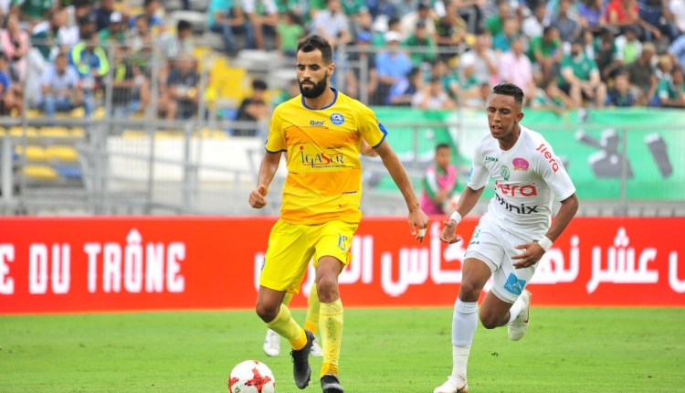 نهضة الزمامرة ينهزم وديا أمام يوسفية برشيد