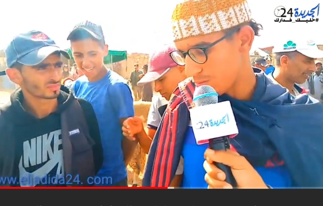 شاهد.. روبورطاج من رحبة الغنم بالبئر الجديد.. وفرة في العرض وانخفاض في أثمنة الأكباش