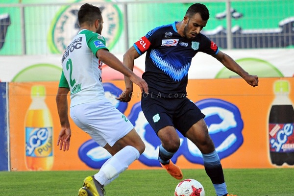 عاجل...قرار الجامعة بإعادة مباراة الدفاع والرجاء يستنفر مسؤولي فارس دكالة