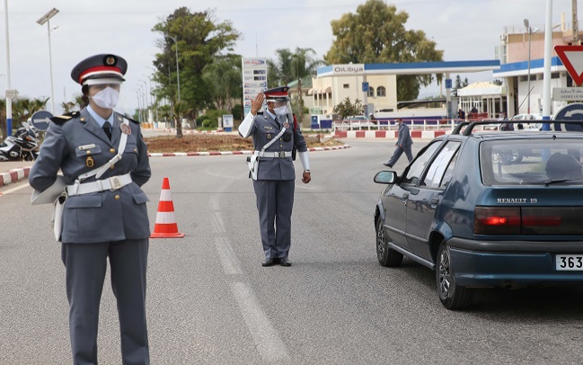 سرية الدرك بسيدي بنور تفكك عصابة إجرامية خطيرة نشطت في عدة جهات وأقاليم بالمغرب