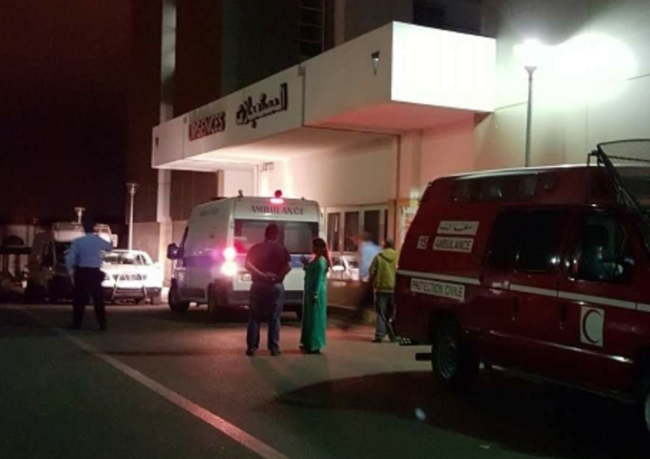 شاب بالجديدة يرسل والدته إلى قسم المستعجلات جراء الاعتداء عليها بسكين