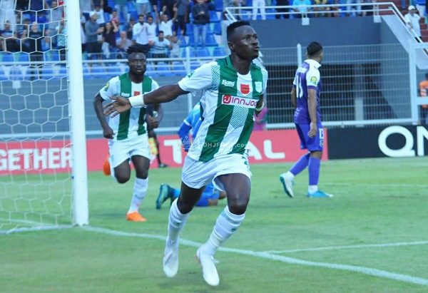 الدولي التانزاني مسوفا يقترب من مغادرة الدفاع الجديدي مقابل مليار سنتيم