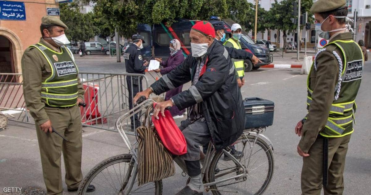 وزارة الداخلية تصدر بلاغا شديد اللهجة وتتوعد مخالفي ارتداء الكمامة بالحبس والغرامة