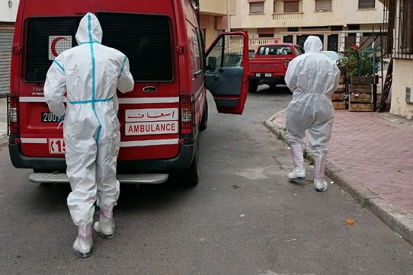 السلطات تعثر في حي السككيين بالجديدة على المصابين بكورونا المختفيان عن الأنظار منذ أمس السبت