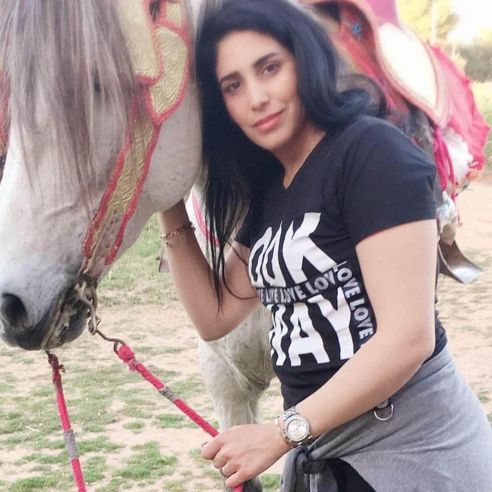 استهداف ومحاربة الكفاءات المغربية بالمهجر .. الفارسة الدكالية شيماء كنموذج