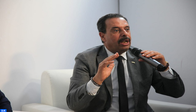 محمد بنطلحة الدكالي : خطاب العرش قدم حلولا لمعالجة الانعكاسات السلبية لجائحة كورونا