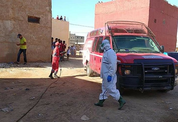 من بينهم سائق حافلة لنقل المسافرين .. تسجيل 7 حالات بفيروس كورونا بإقليم سيدي بنور