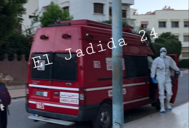 تسجيل اصابتين بكورونا في حي السلام بالجديدة ودوار العتامنة بجماعة مولاي عبد الله