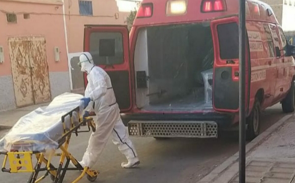 عاجل.. تسجيل 8 حالات جديدة بفيروس كورونا بالجديدة مساء اليوم الثلاثاء