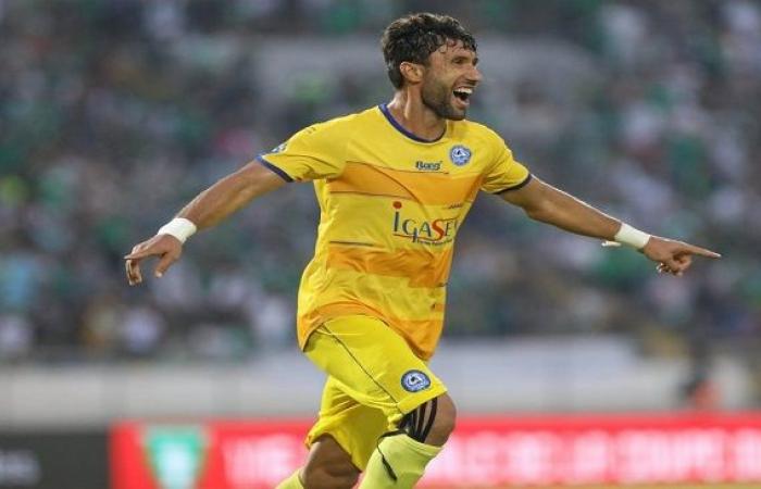 ابراهيم البحري أبرز  غيابات نهضة الزمامرة ضد حسنية أكادير يوم الجمعة بملعب أحمد شكري