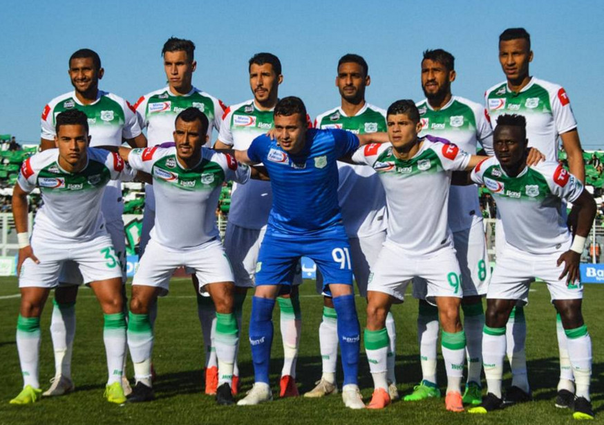 إصابة لاعب من الدفاع الحسني الجديدي بفيروس كورونا