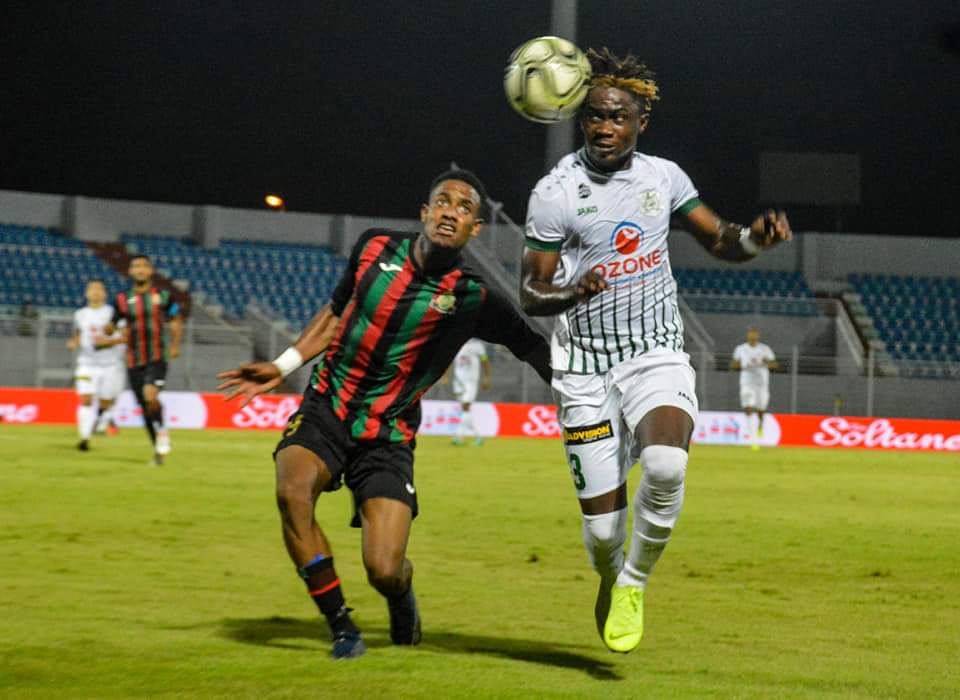 الدفاع الجديدي يطالب الجامعة بـ 3 نقط مباراته ضد الجيش الملكي