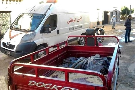 عصابة منظمة متخصصة في سرقة التربورتورات تدوخ أمن الجديدة