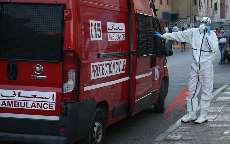 مصدر من مندوبية الصحة : 4 إصابات فقط تم تسجيلها بإقليم الجديدة وهذا سبب اعلان الوزارة عن 20 حالة