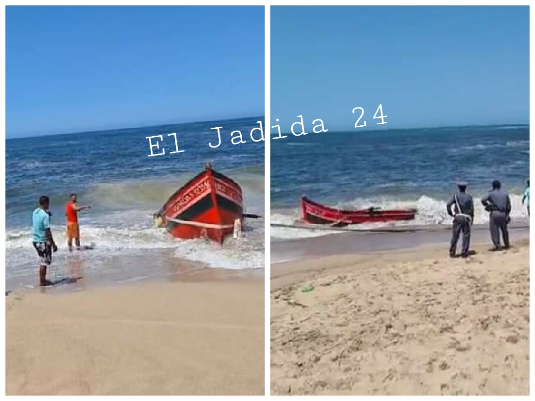 المصالح الدركية بالجديدة تحبط عملية تهريب أزيد من طن من المخدرات بساحل الجرف الأصفر