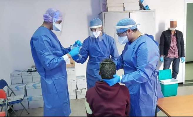 ارتفاع عدد الإصابات بكورونا بإقليم الجديدة الى أزيد من 40 إصابة في أقل من 48  ساعة