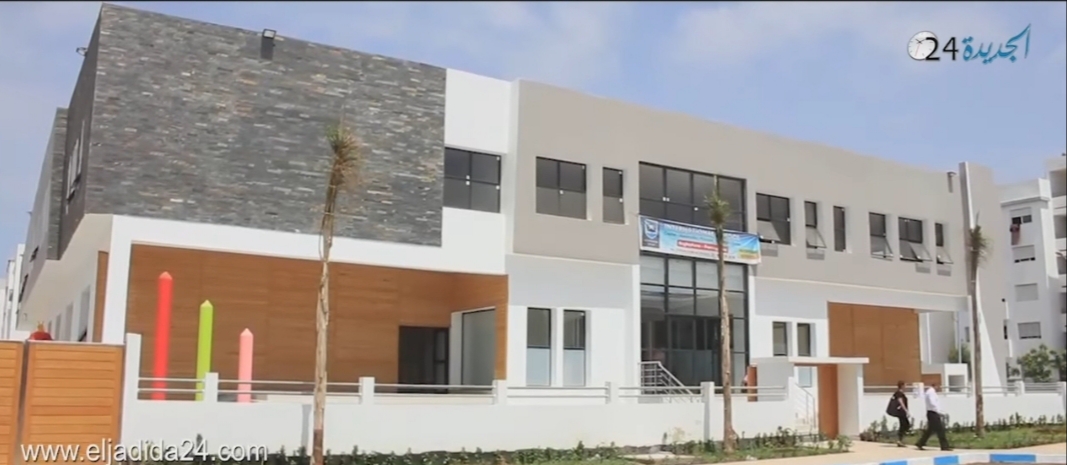 مؤسسة ''انترناشيونال سكول'' بالجديدة تعلن لتلاميذتها عن بدء الدراسة بشكل حضوري مع احترام التدابير الوقائية