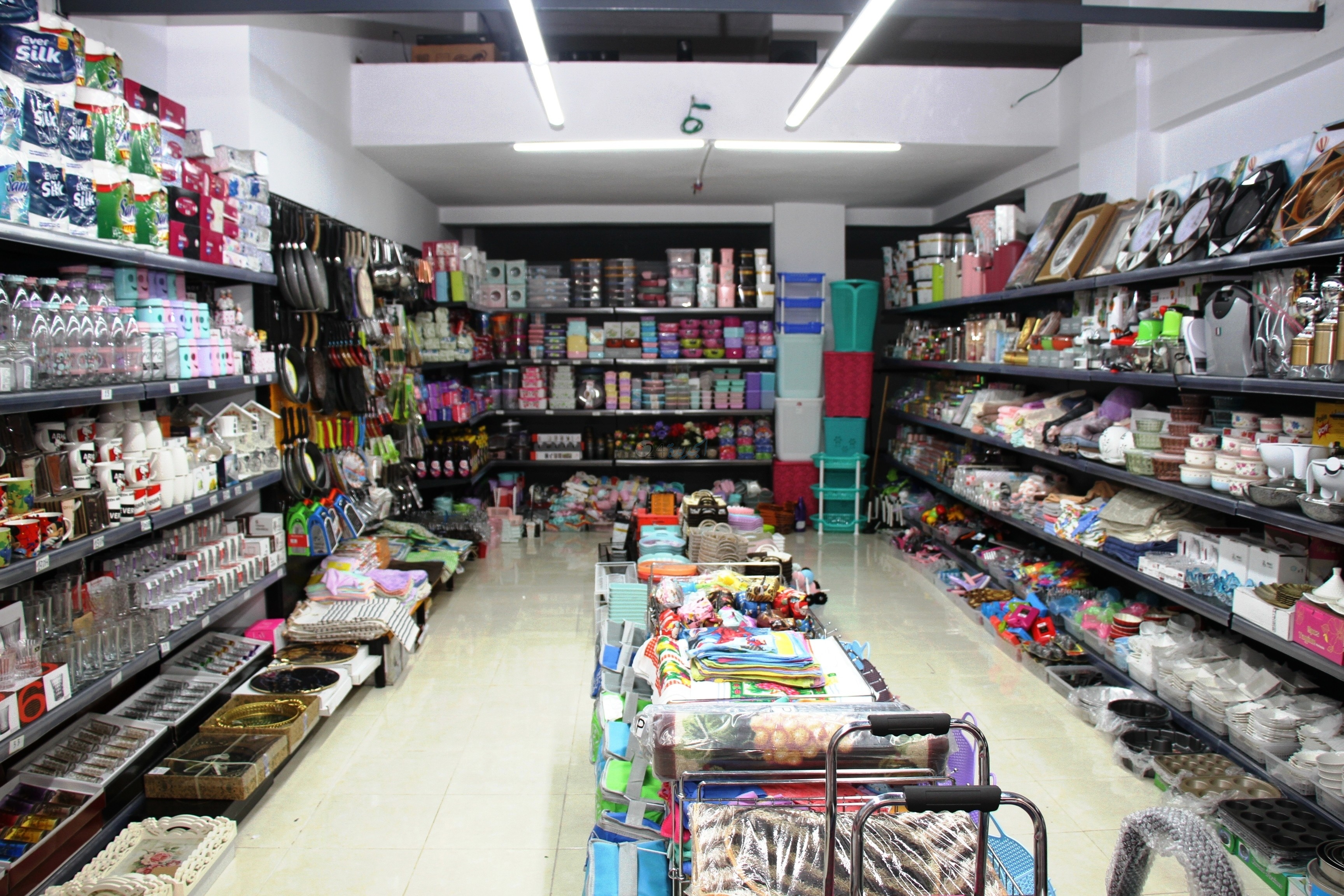 افتتاح المحل التجاري  بالجديدة   المتخصص في الأواني المنزلية Istanbul shop