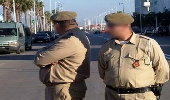 إصابة عناصر من القوات المساعدة بفيروس كورونا باقليم الجديدة