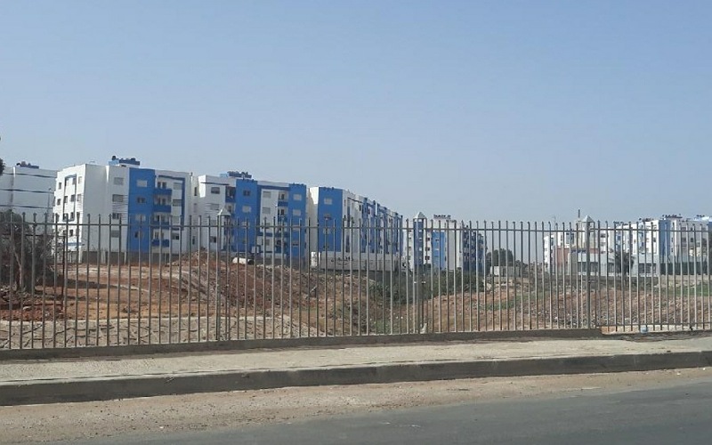 مطالب بالتحقيق في عدم استكمال أشغال التجهيز بإقامات للسكن الاقتصادي بمدخل الجديدة