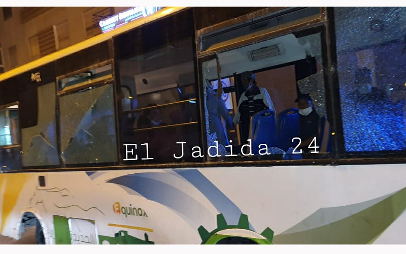 تسجيل مجموعة من حوادث الاعتداء والتخريب في ليلة عاشوراء بالجديدة