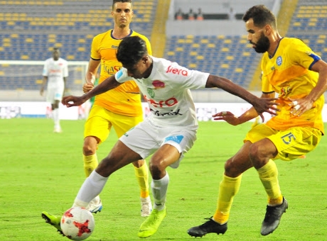 تأجيل مباراة نهضة الزمامرة ضد المولودية الوجدية بسبب إصابة مدافع زمامري بكورونا