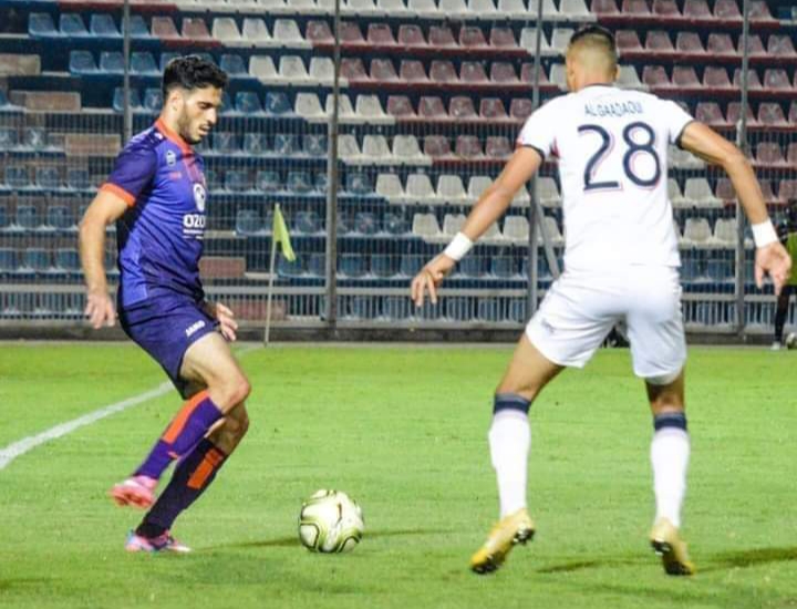 الدفاع الحسني الجديدي يخسر ديربي دكالة عبدة امام اولمبيك اسفي