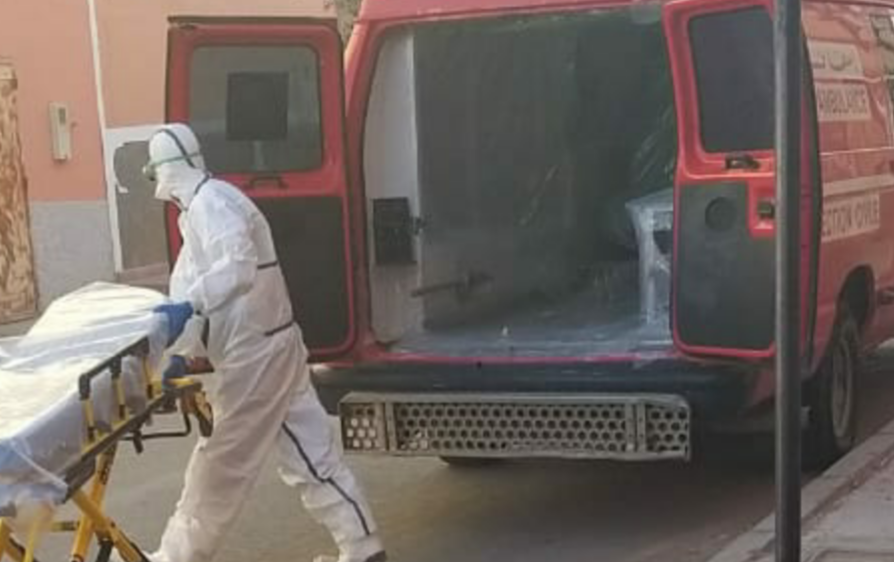 اصابة شاب من جماعة الشعيبات  بفيروس كورونا