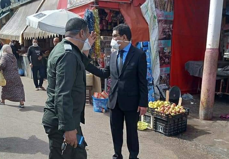 عاجل.. سلطات الجديدة تقرر إغلاق الأسواق في الثامنة مساء والمحلات التجارية والمقاهي في العاشرة ليلا