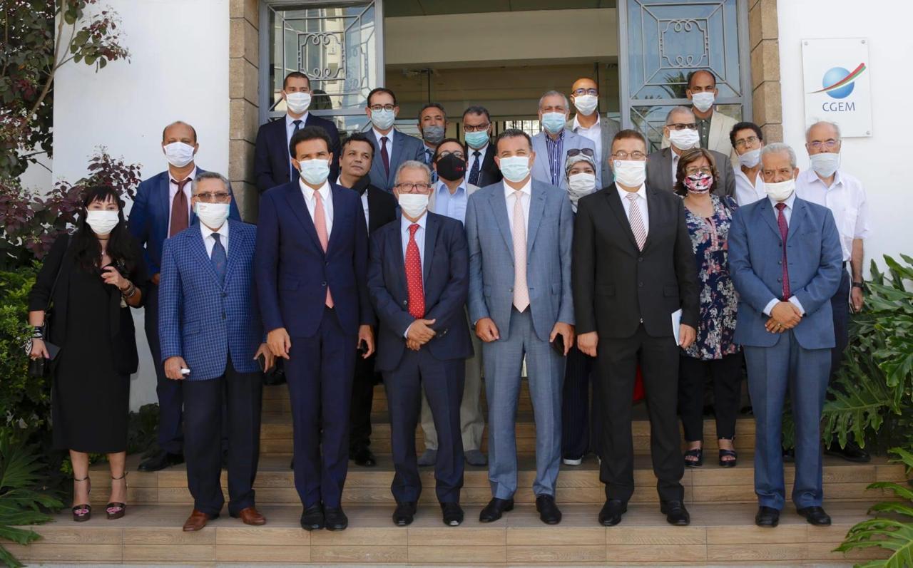 تأسيس فيدرالية التعليم الخاص التابعة للاتحاد العام لمقاولات المغرب