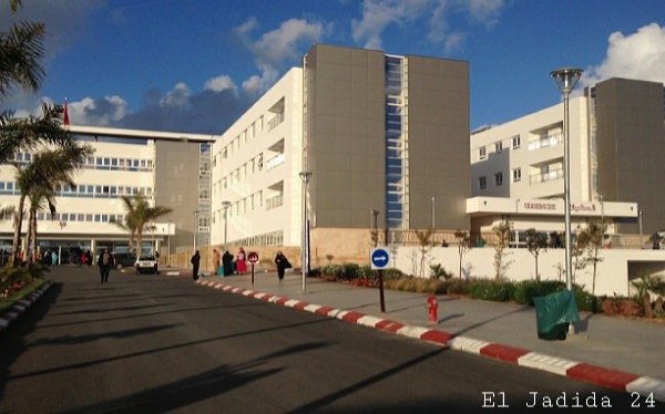 تسجيل 3 وفيات جديدة بكورونا بمستشفى الجديدة يرفع العدد إلى 6 وفيات في ظرف 3 أيام