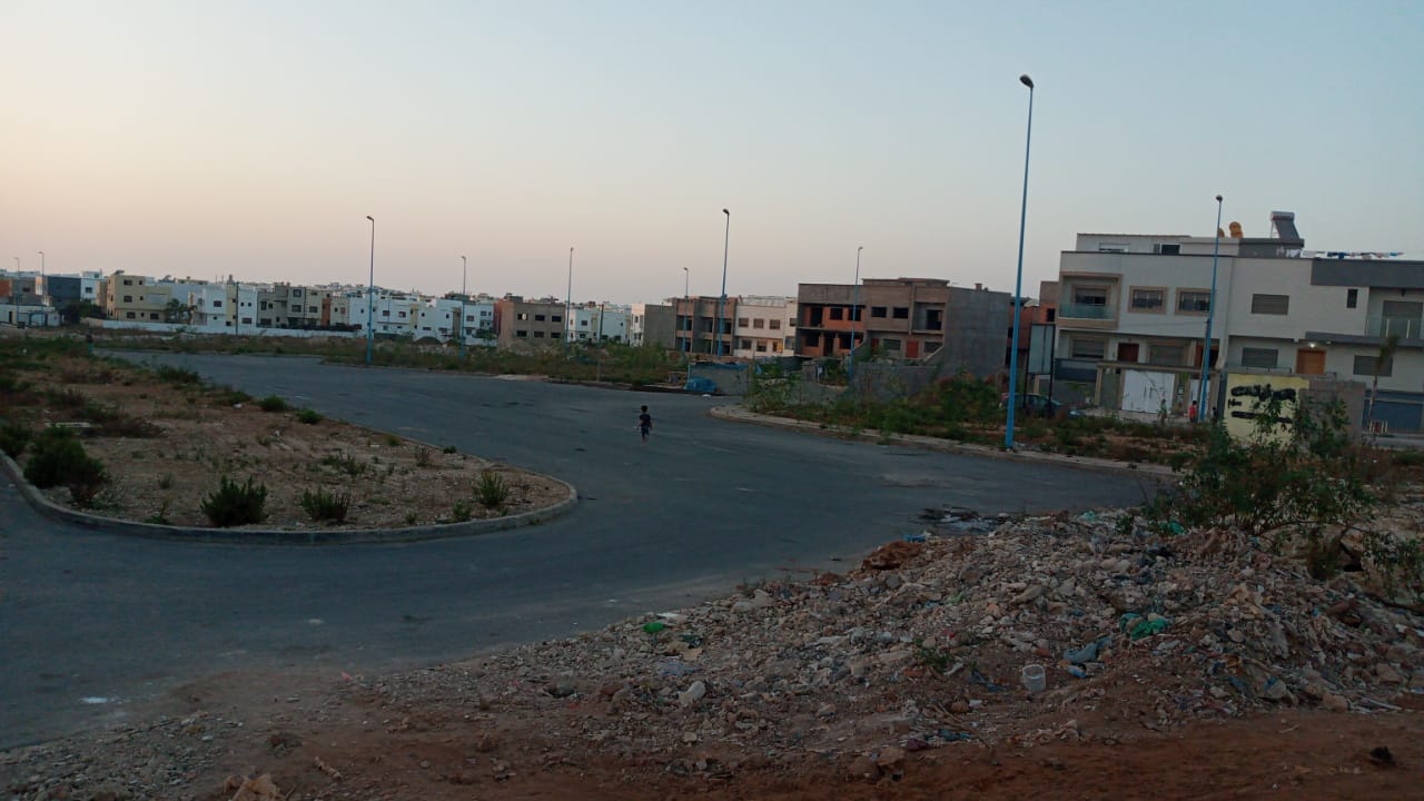 الجديدة : متضررون من تجزئة سكنية يطالبون القضاء بالانصاف