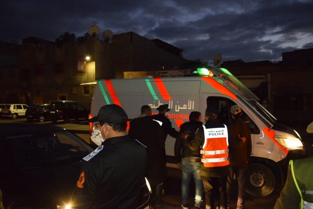 وفاة شاب بمستشفى الجديدة بعد تعرضه لطعنة غادرة على مستوى العنق بآزمور