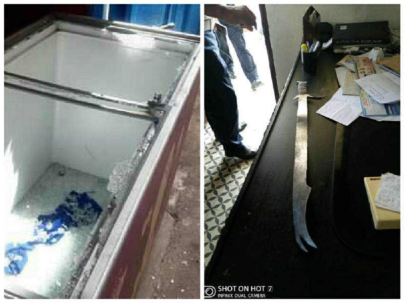 اعتقال جانح أثناء محاولة اعتداء فاشلة على قائد بمدينة آزمور