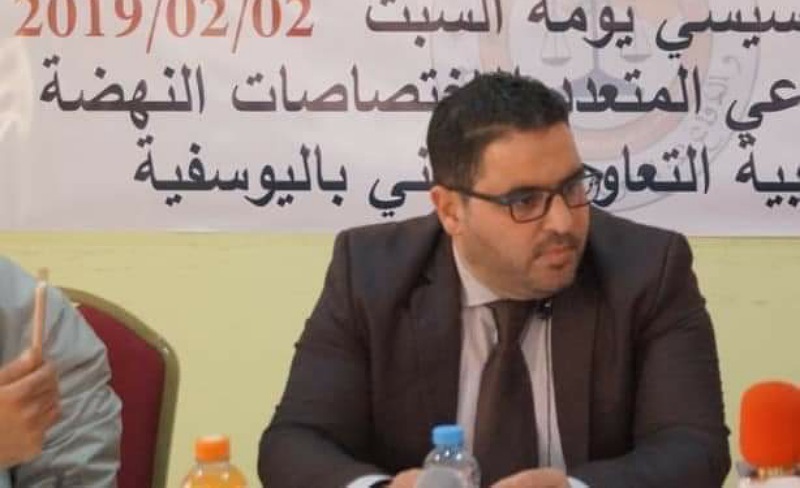 الجديدة: المحامي والحقوقي هشام الغازي يصاب بفيروس كورونا وحالته الصحية مستقرة