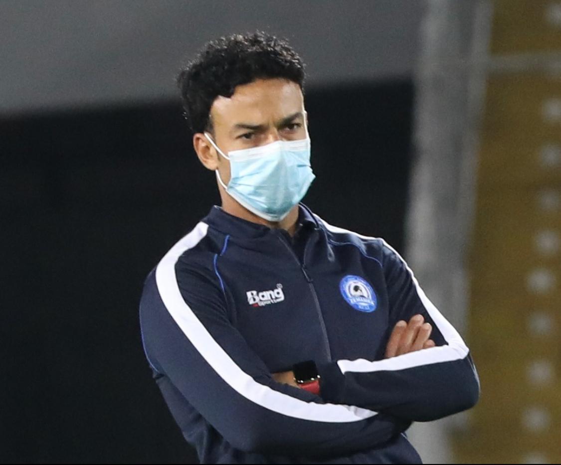 عثمان العساس مدربا لنهضة الزمامرة بديلا لشيبا المقال بسبب تصريحاته