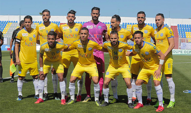 نهضة الزمامرة يستعيد توازنه ويعود بتعادل ثمين على حساب اتحاد طنجة