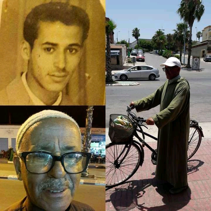 آزمور: تعزية في وفاة بوشعيب زيدان