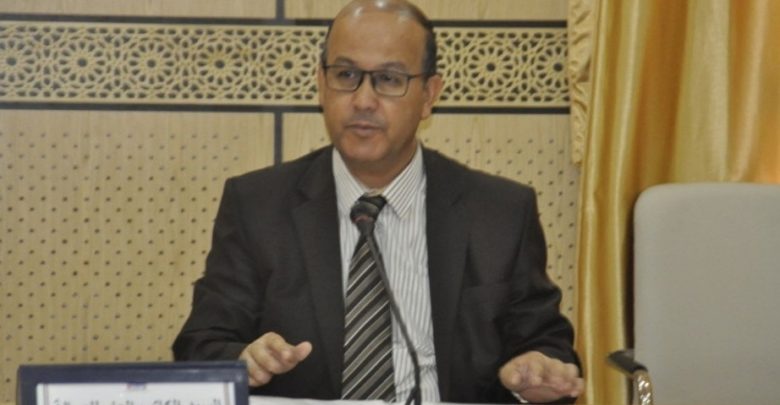 والد الكاتب العام لعمالة اقليم الجديدة في ذمة الله