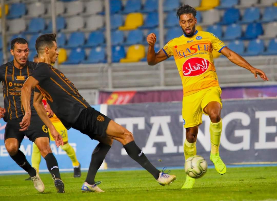 نهضة الزمامرة يستقبل مولودية وجدة في مباراة مصيرية عن مؤجل الدورة 26