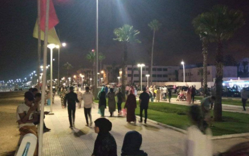 عاجل .. هذه هي الأحياء الجديدة التي سيشمل مرافقها الاغلاق بمدينة الجديدة ابتداء من اليوم السبت
