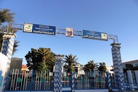 مستشفى سطات يبعثر الوضع الوبائي بالجديدة.. لم يرسل أي تحليلة منذ 4 أيام وفي يوم واحد أرسل 100 تحليلة إيجابية