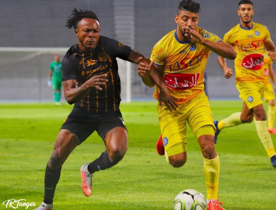 غيابات وازنة لنهضة الزمامرة ضد النهضة البركانية