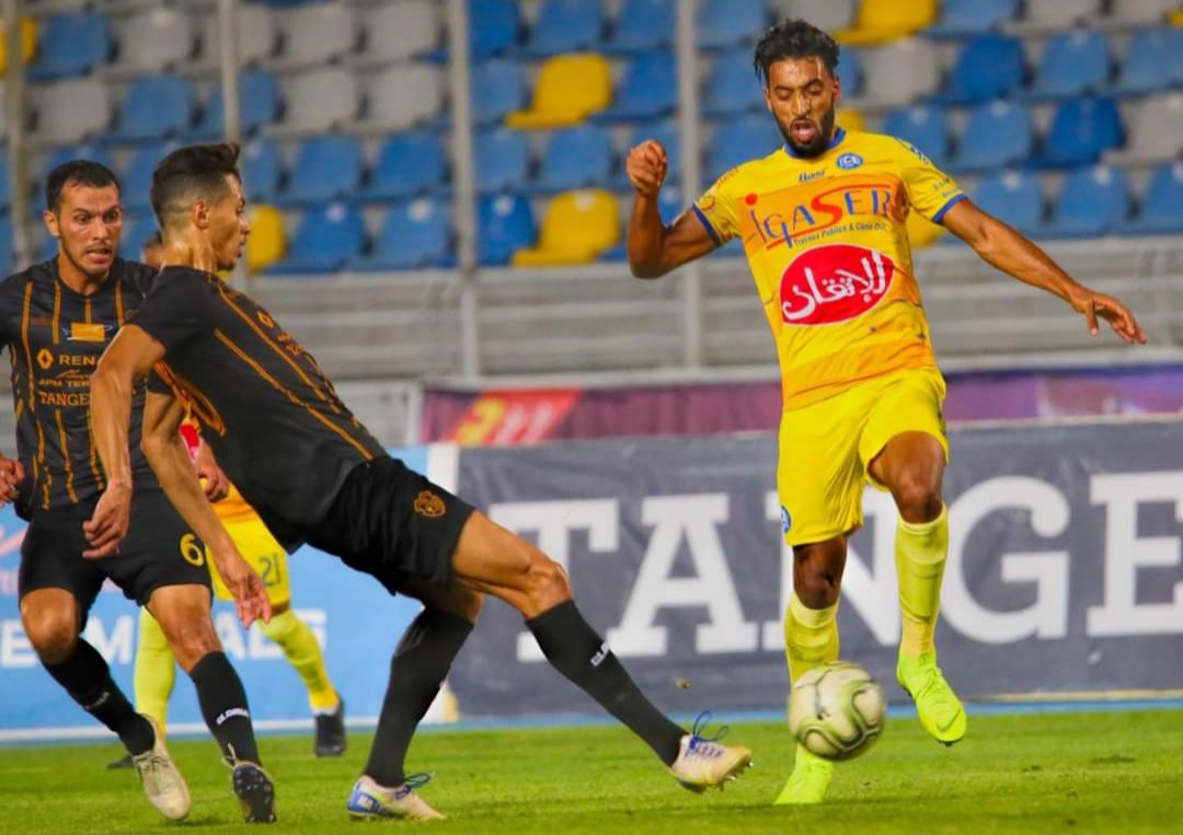 نهضة الزمامرة يستضيف أولمبيك اخريبكة في قمة الدورة 28 للبقاء بالقسم الأول