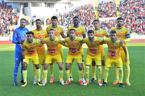 نهضة الزمامرة يتعادل أمام اولمبيك اخريبكة ويحافظ على حظوظه للبقاء في القسم الاول