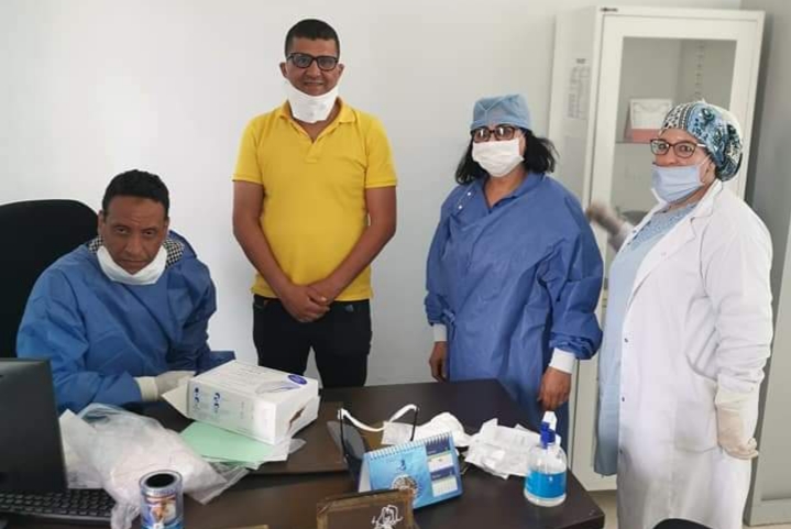 تعيين الدكتور كريم لخليط مديرا جديدا بالنيابة للمستشفى الإقليمي بالجديدة